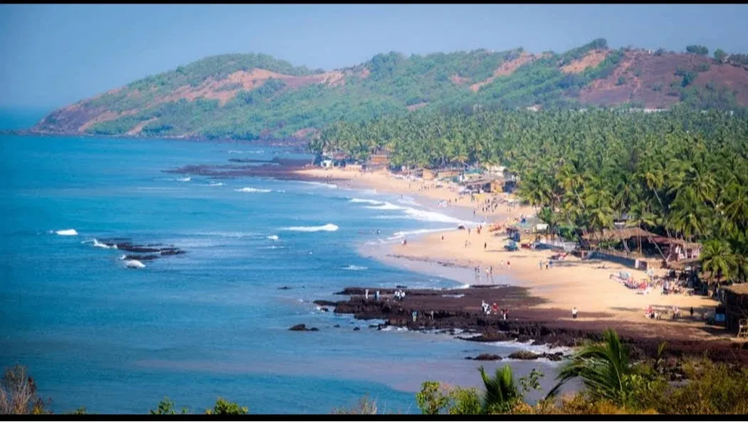 Anjuna Beach